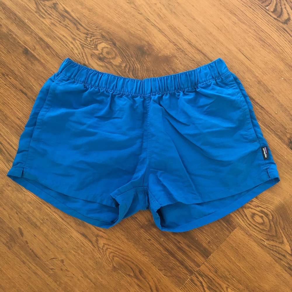 Patagonia Barley Baggies